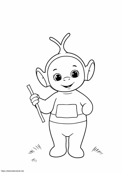 Dipsy teletubbies