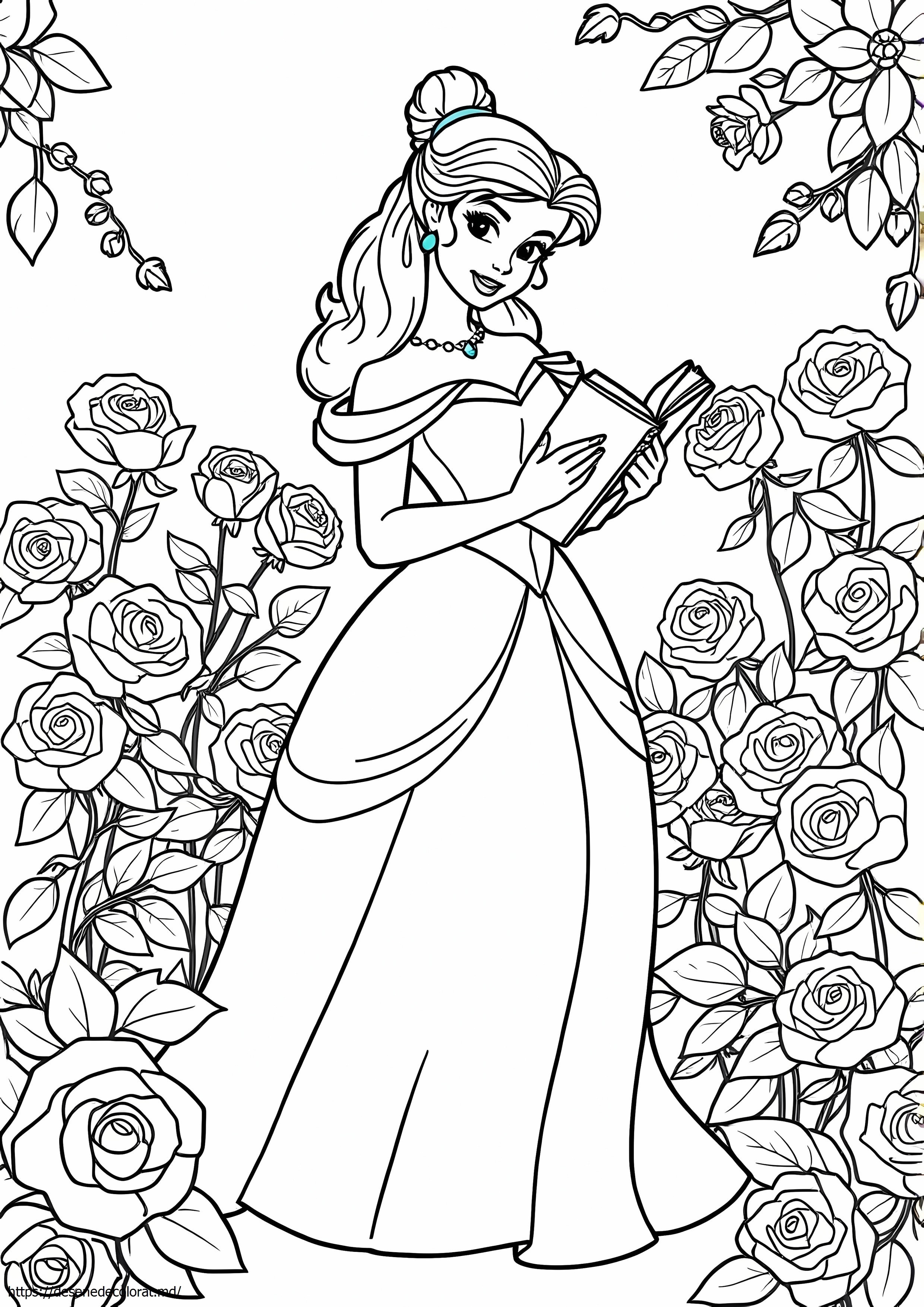 Disney belle