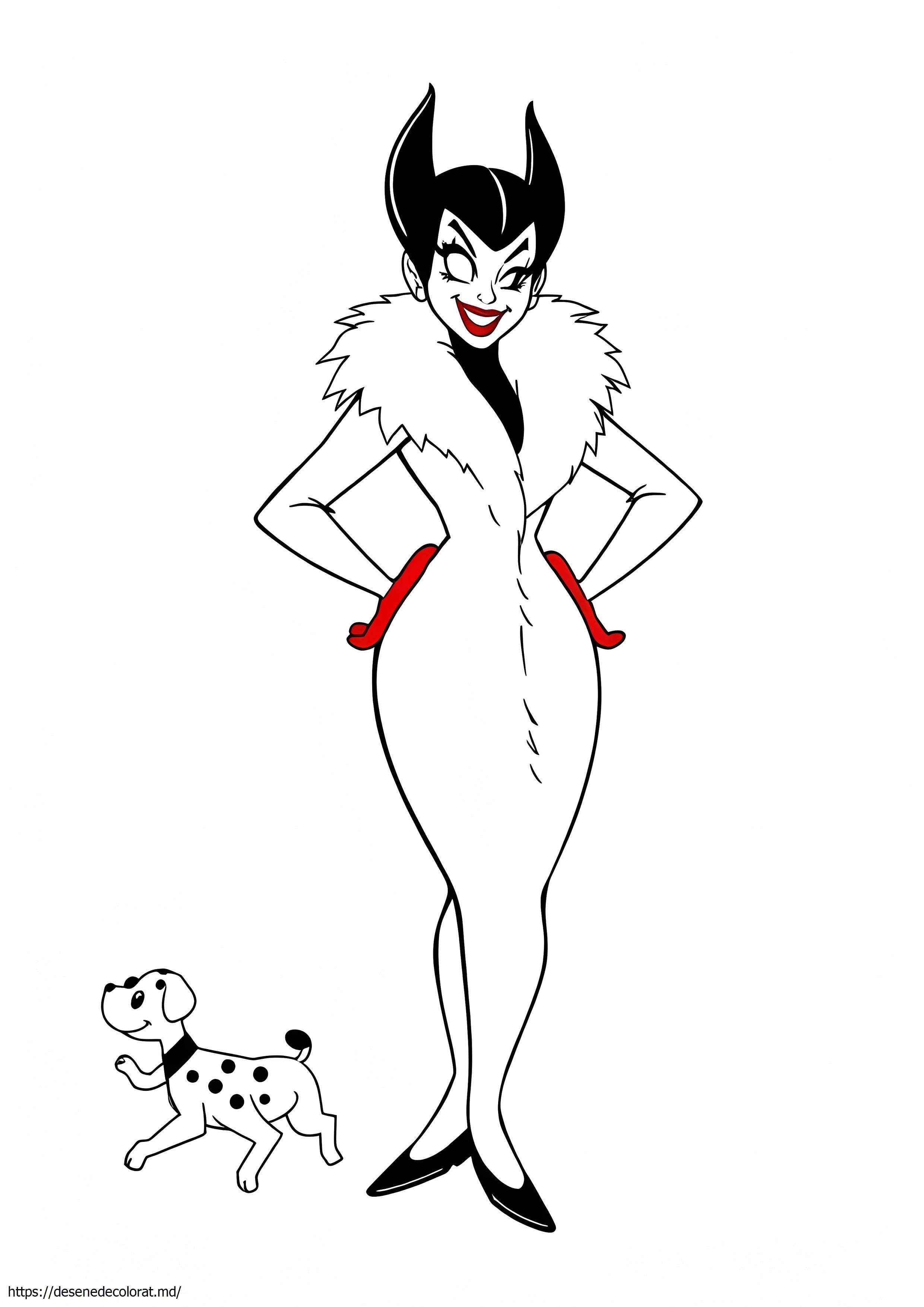 Disney cruella