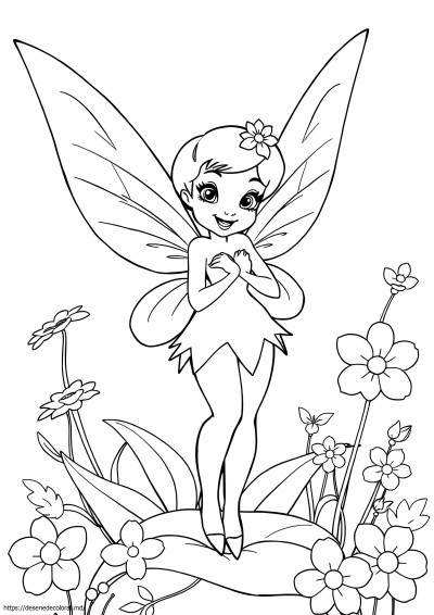 Disney fairy rosetta