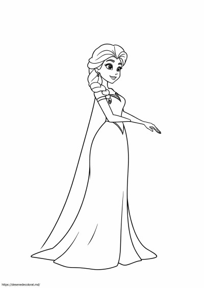 Disney elsa