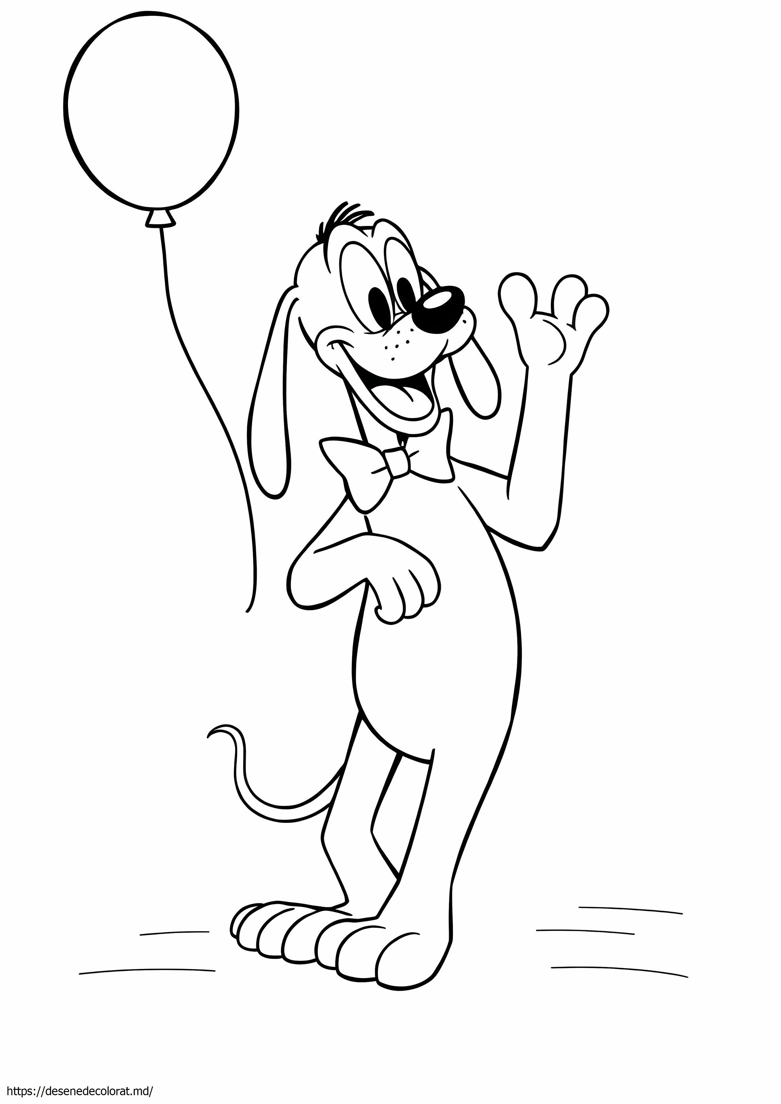 Disney pluto