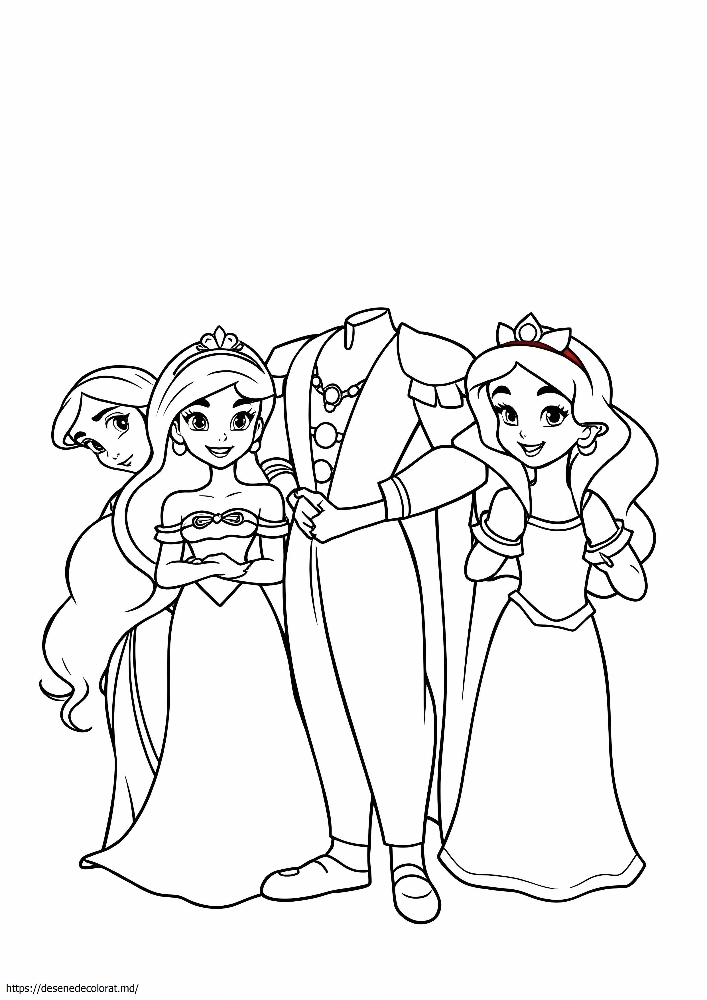 Prinți disney