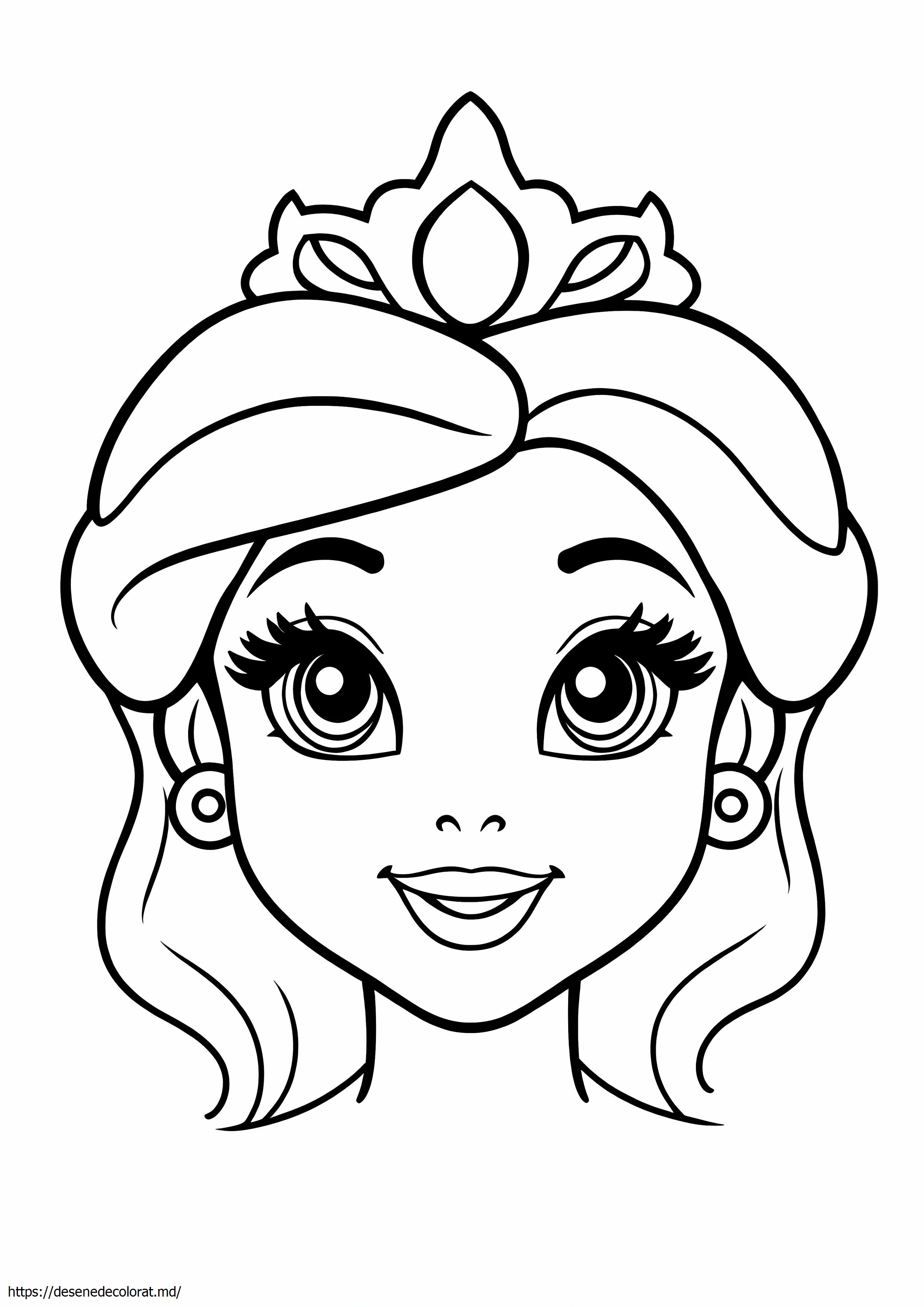 Fata de printesa disney