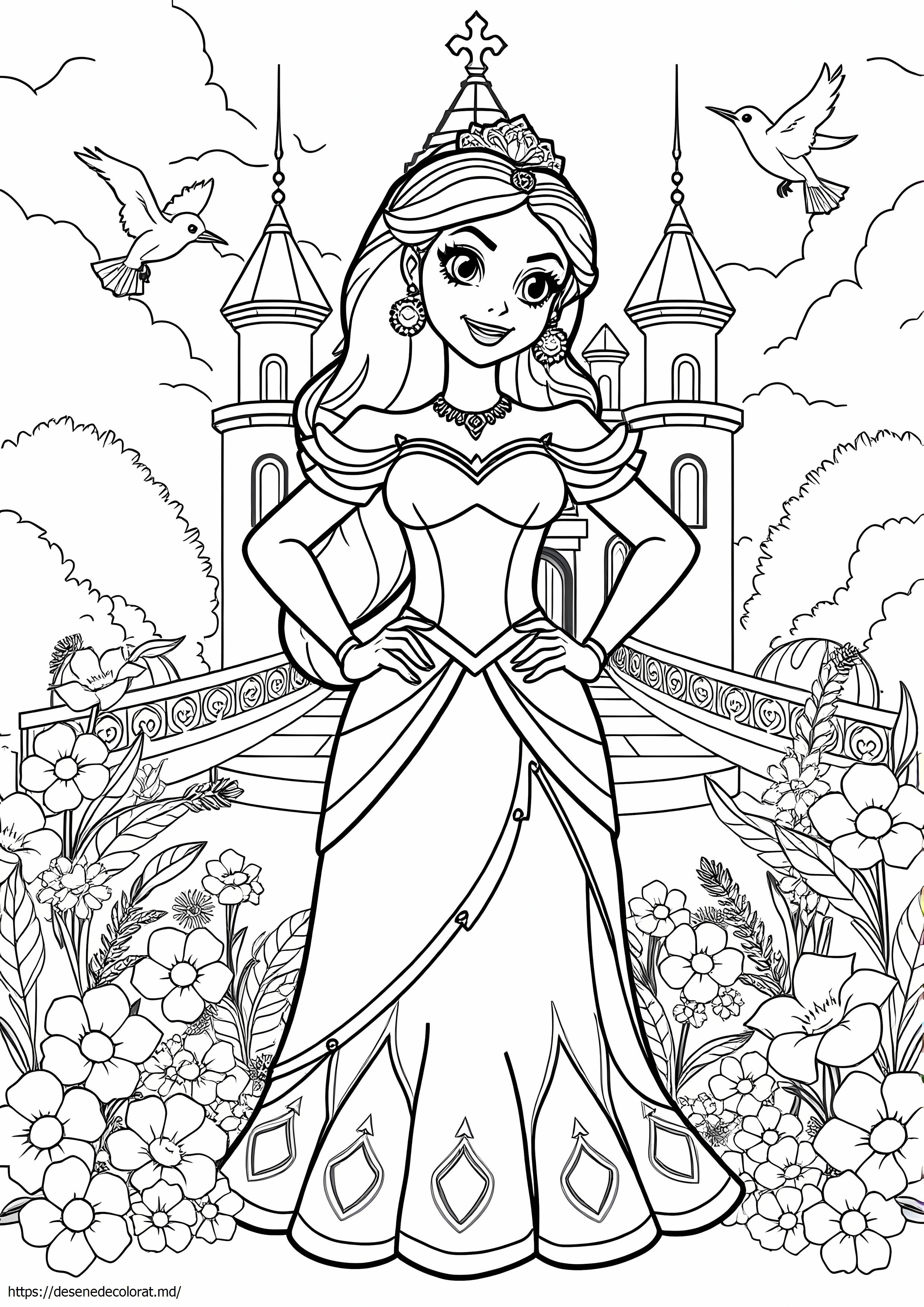 Prințesa disney elena din avalor