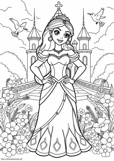 Prințesa disney elena din avalor