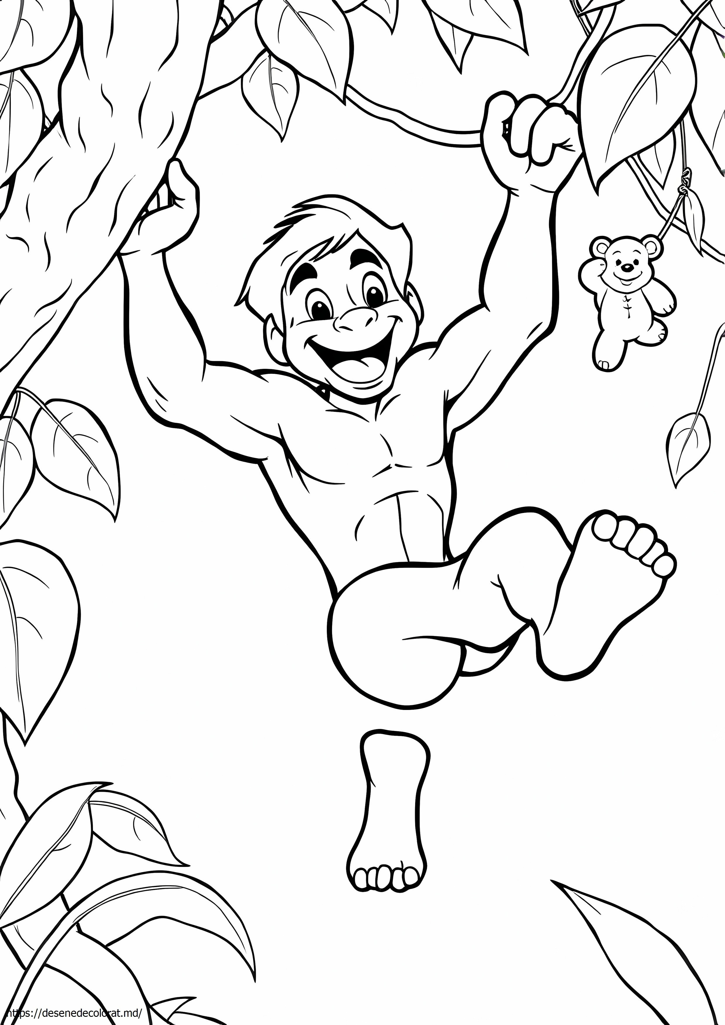 Disney tarzan