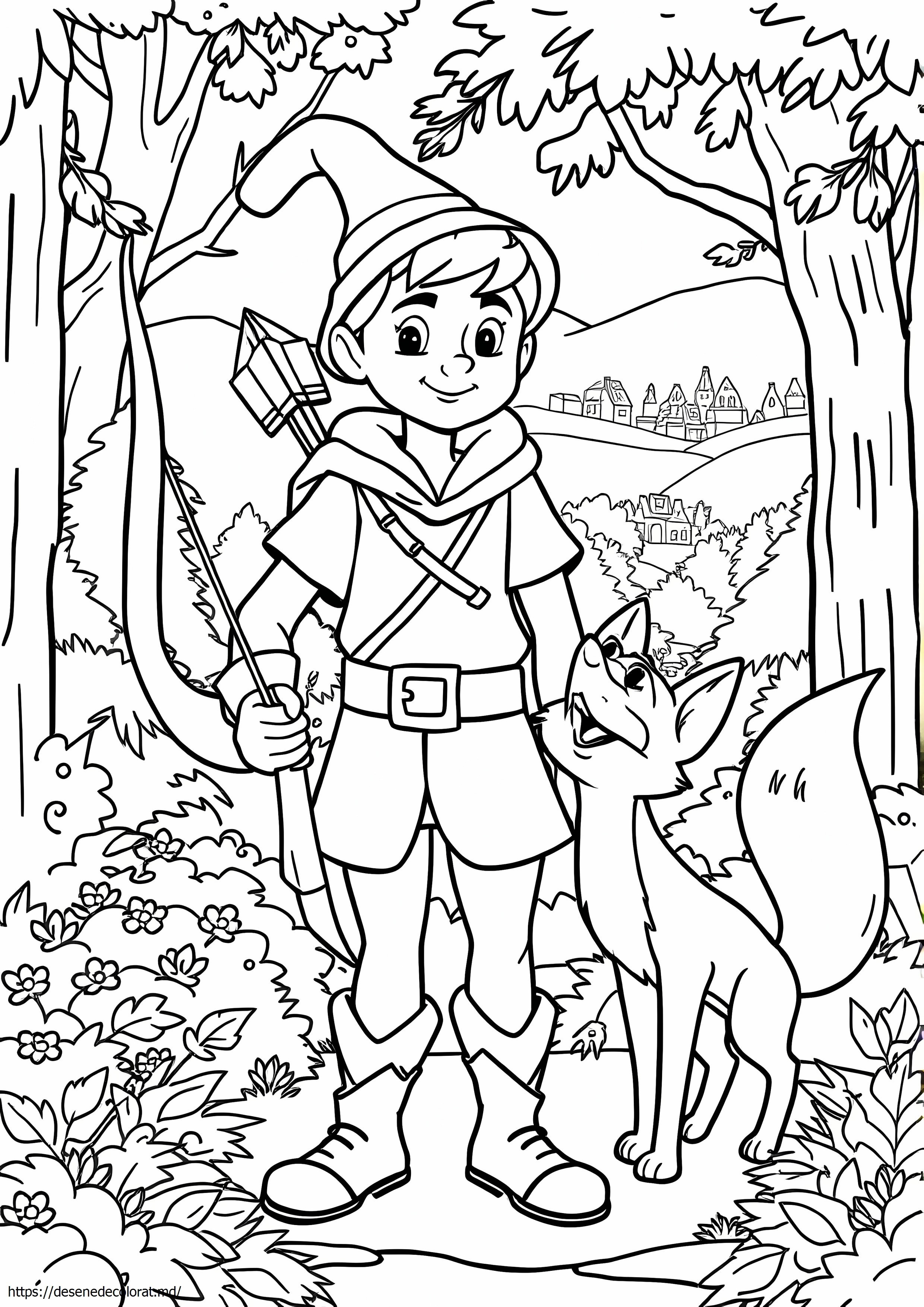 Disney robin hood