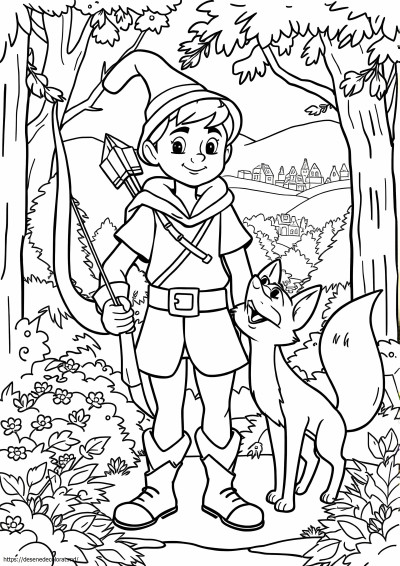 Disney robin hood