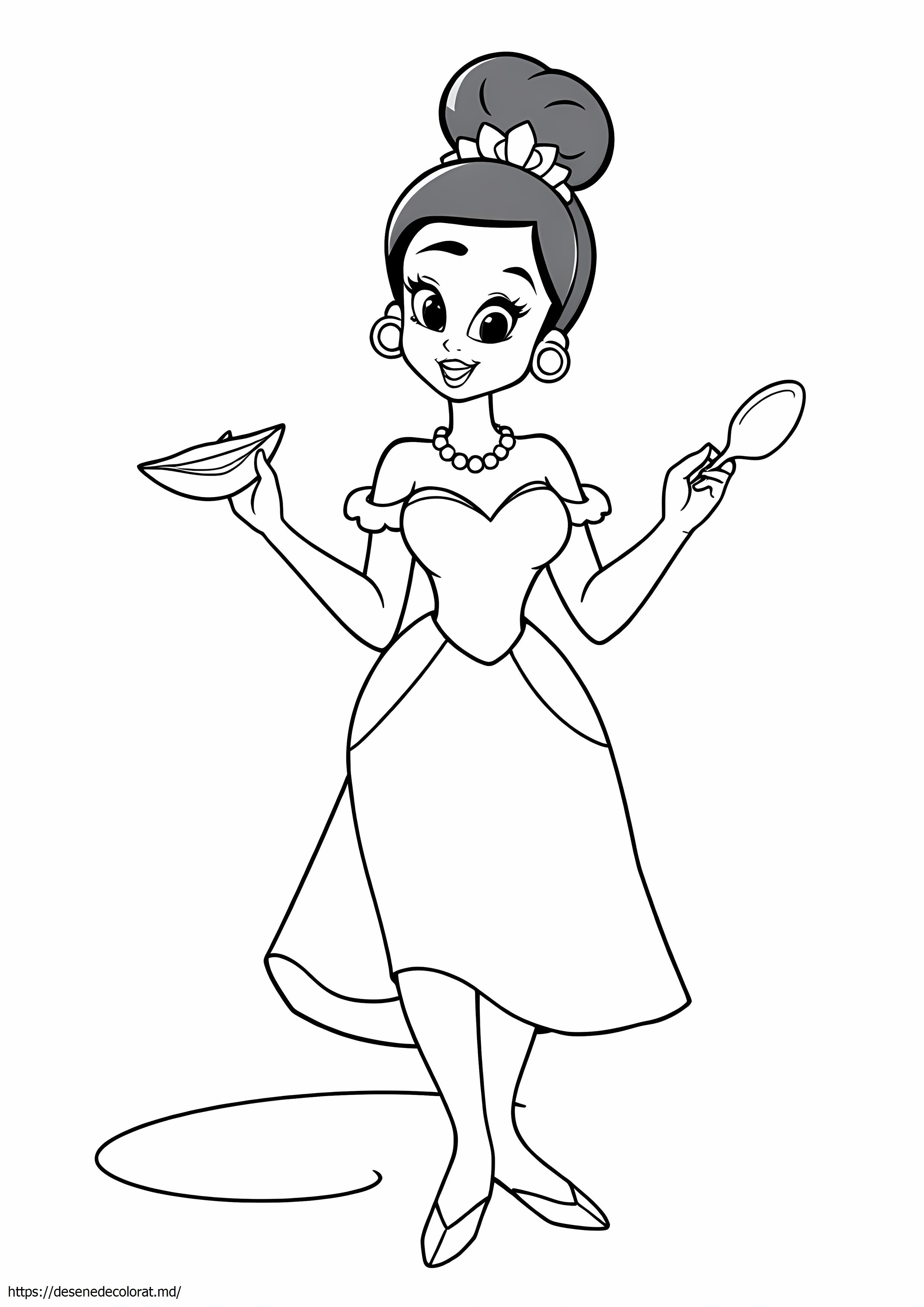 Disney tiana