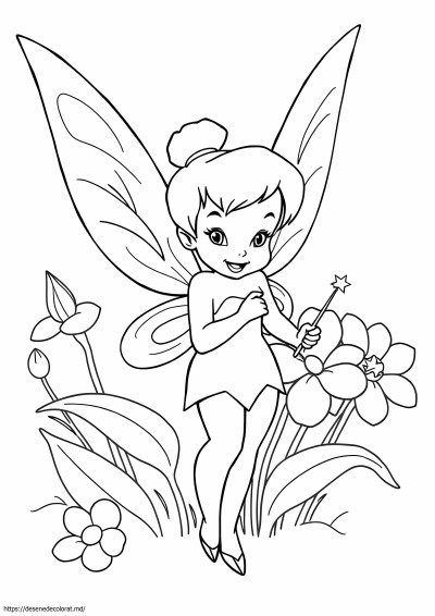 Disney tinkerbell