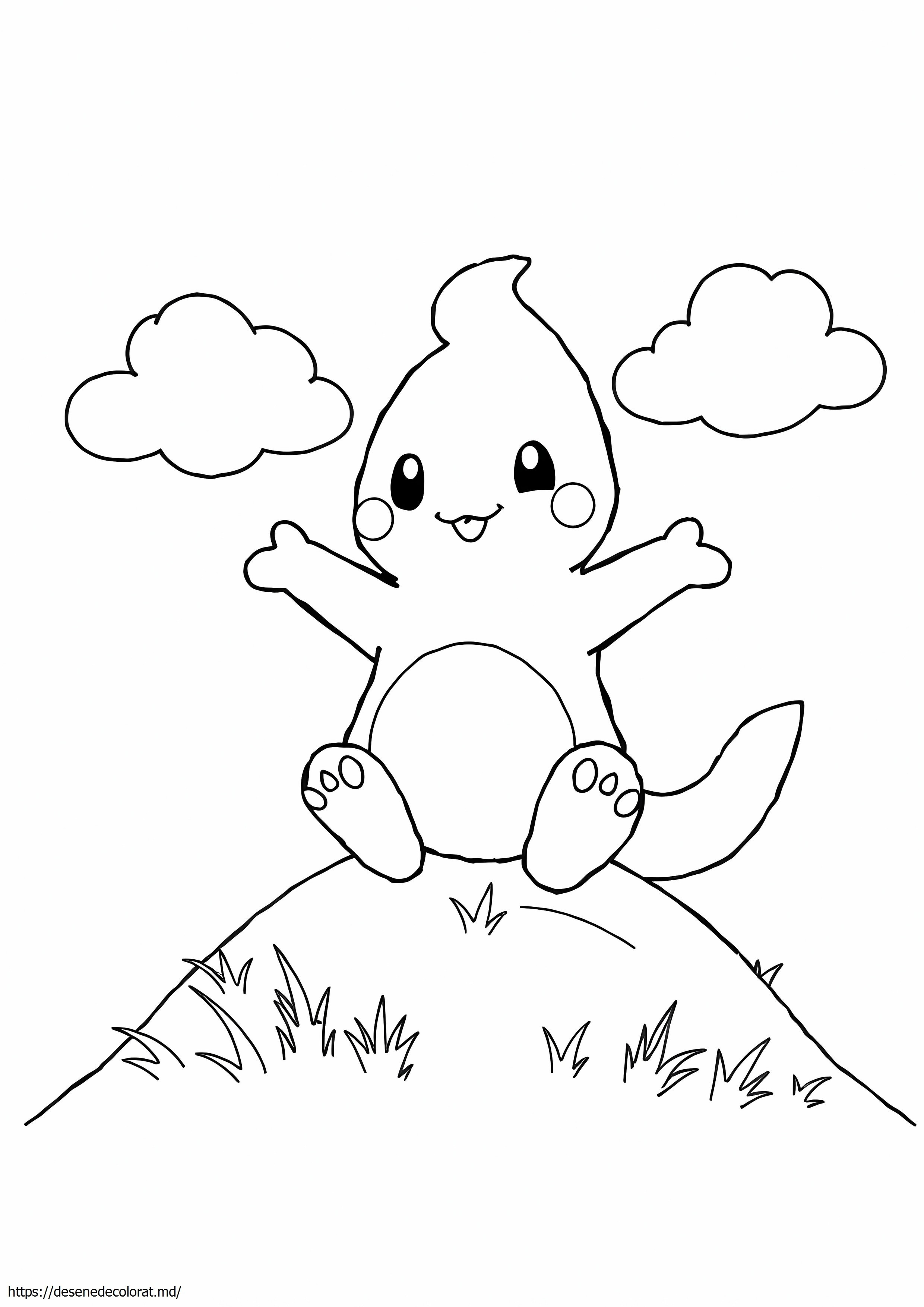 La fel pokemon