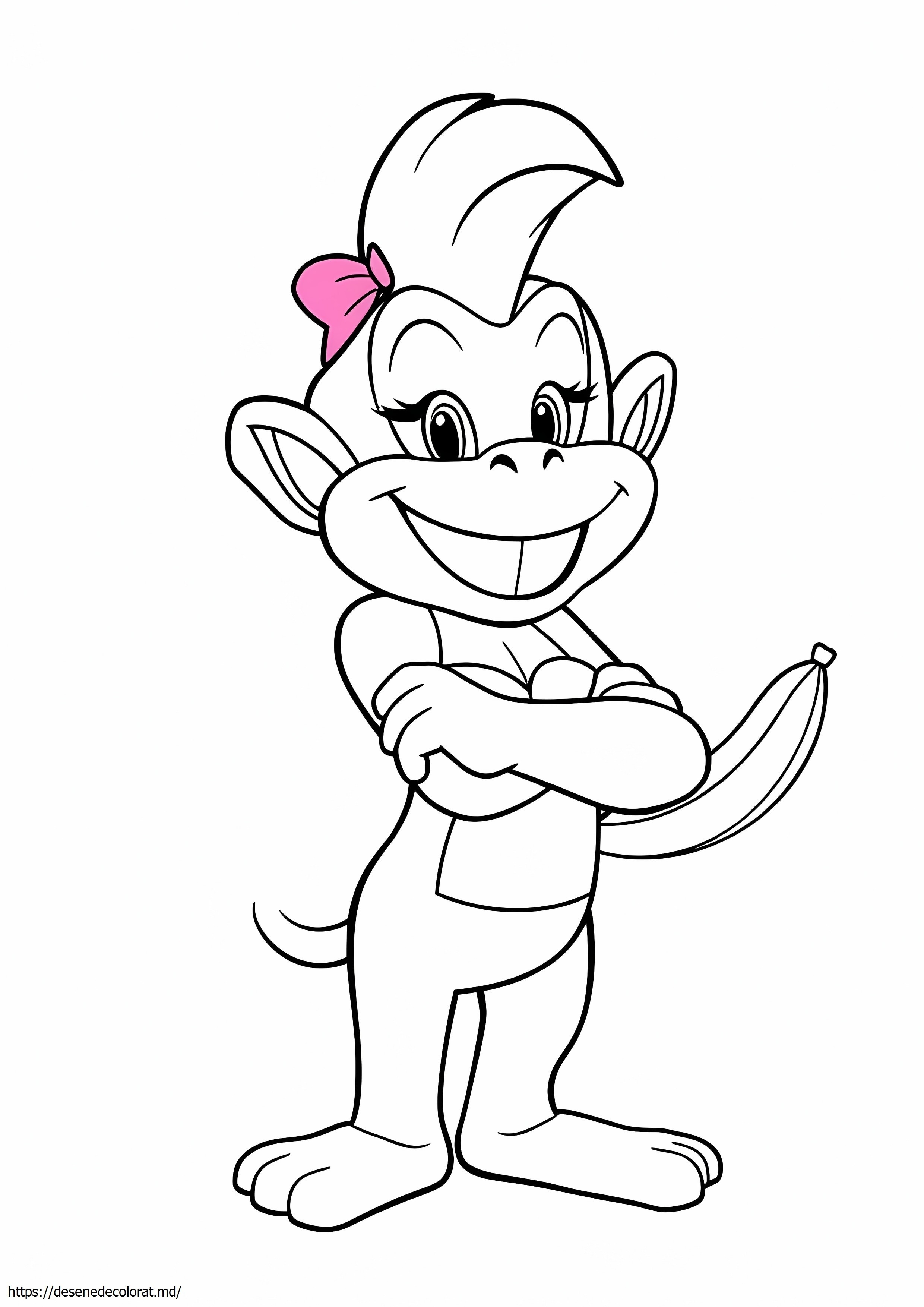 Dixie kong