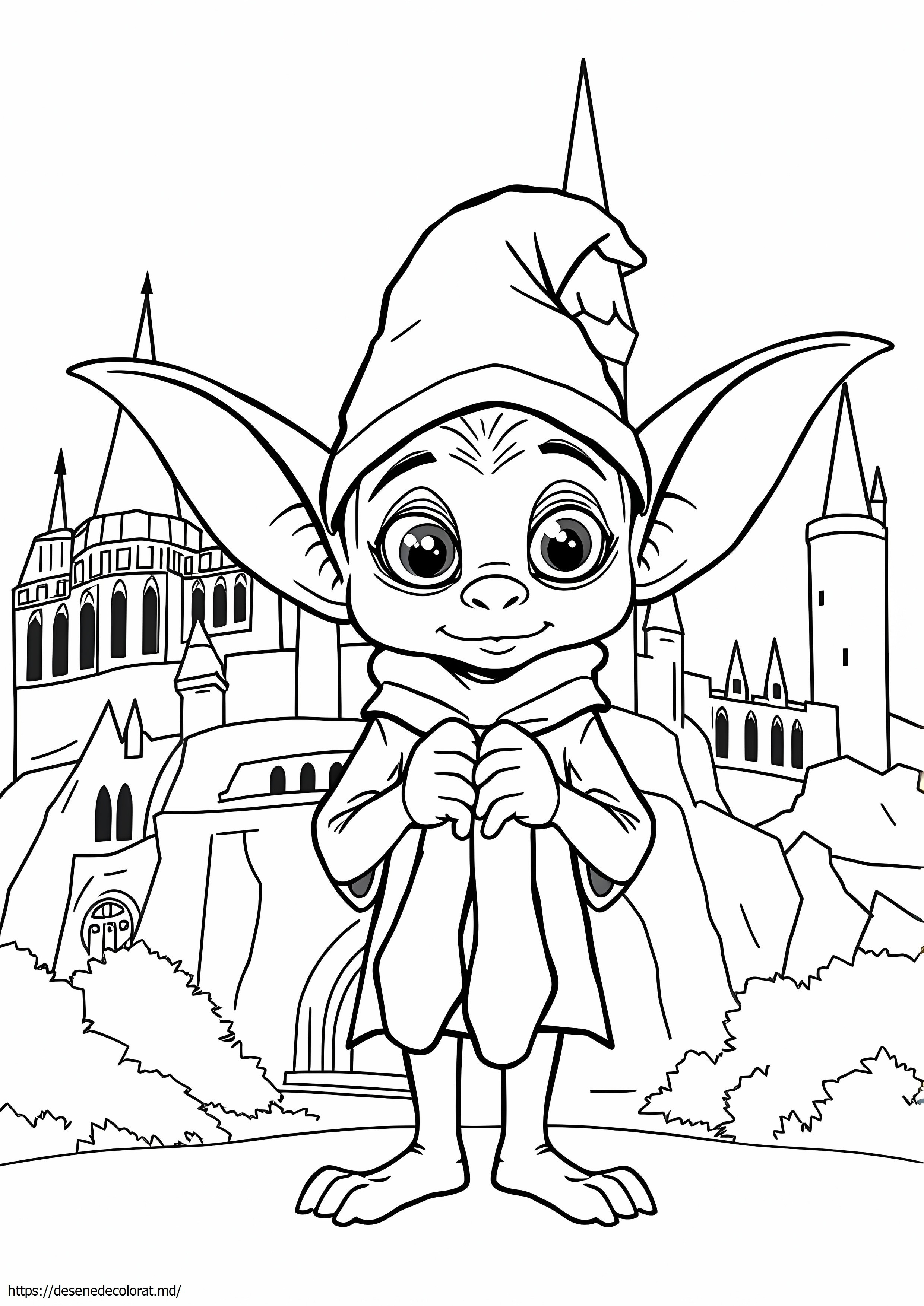 Dobby elful de casă