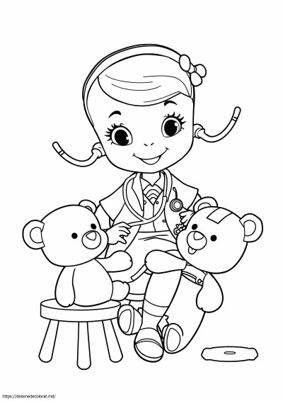 Doc mc stuffins