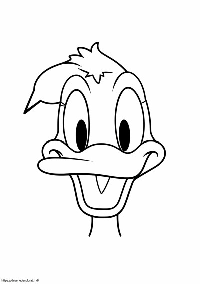 Fata rață Donald