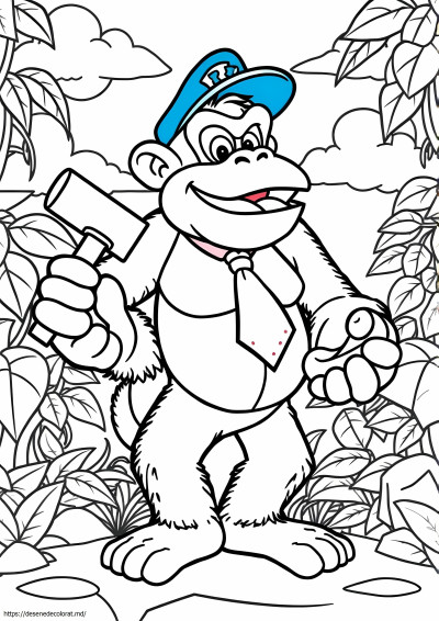 Donkey kong
