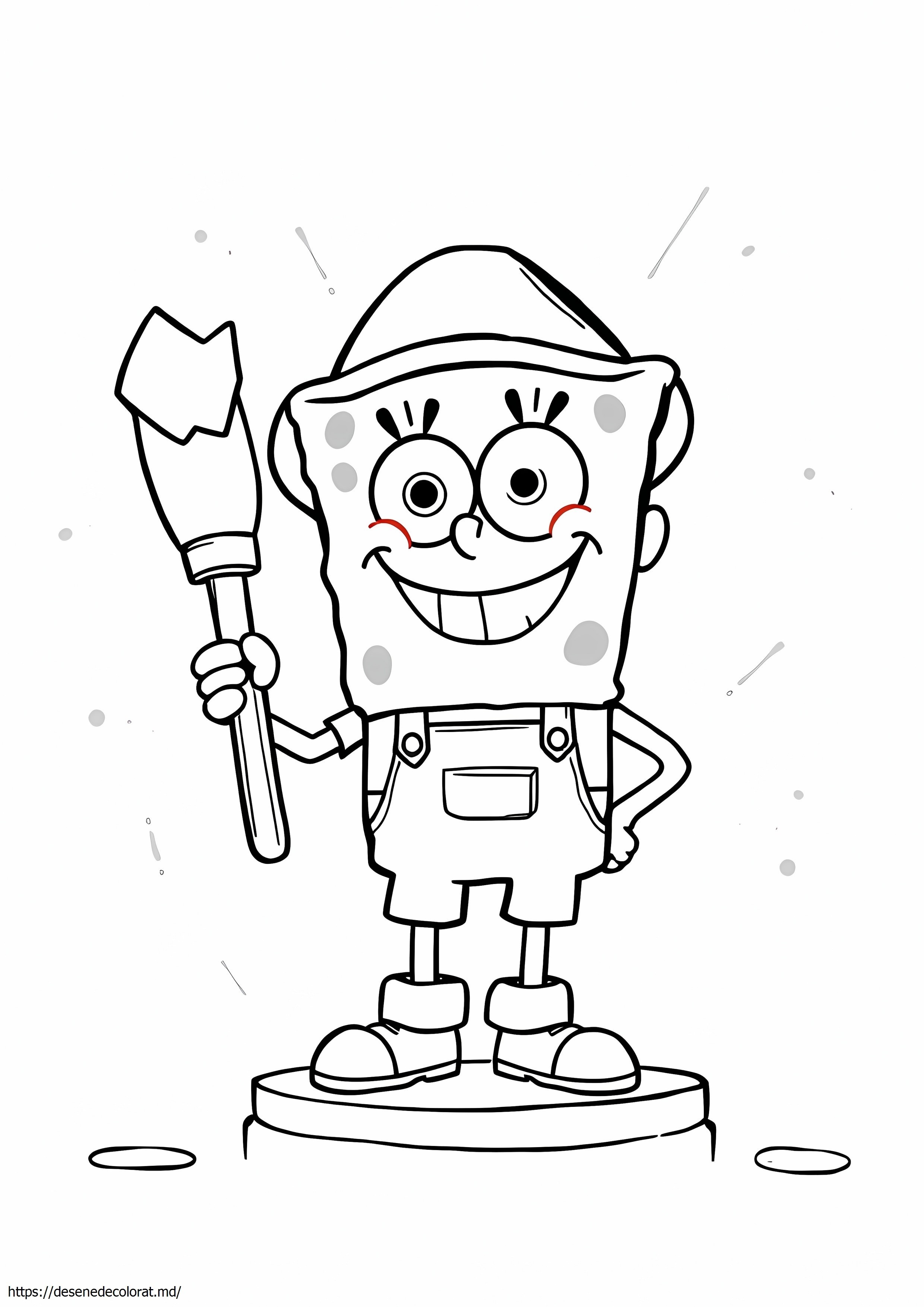 Doodlebob