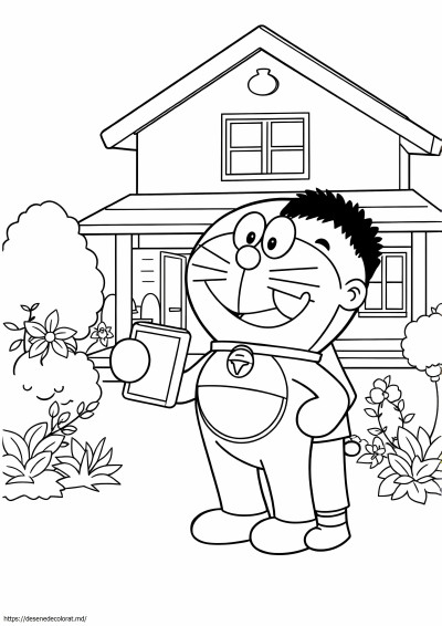 Doraemon nobita
