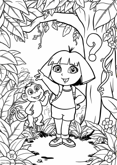 Dora exploratoarea