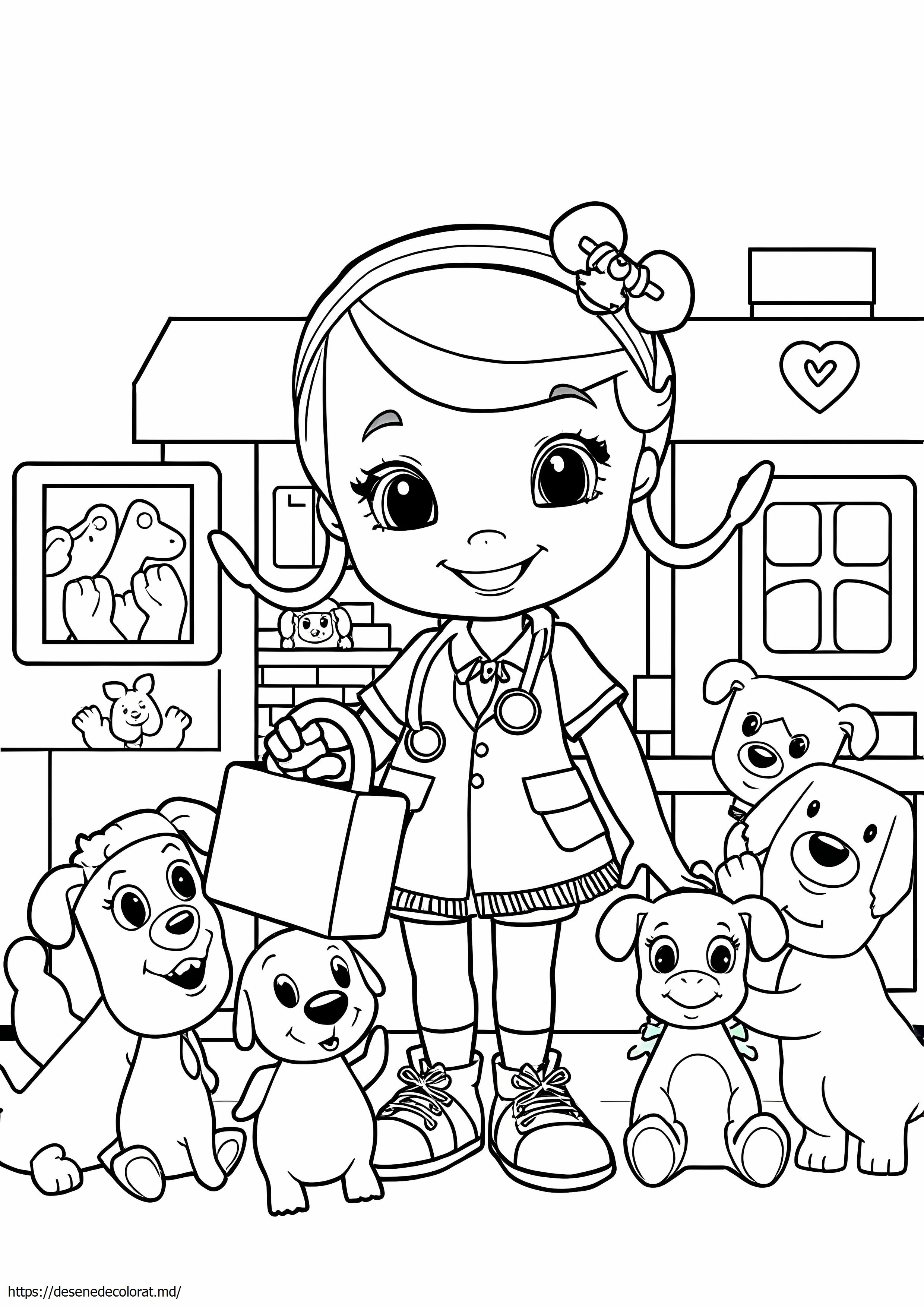Dr mcstuffins