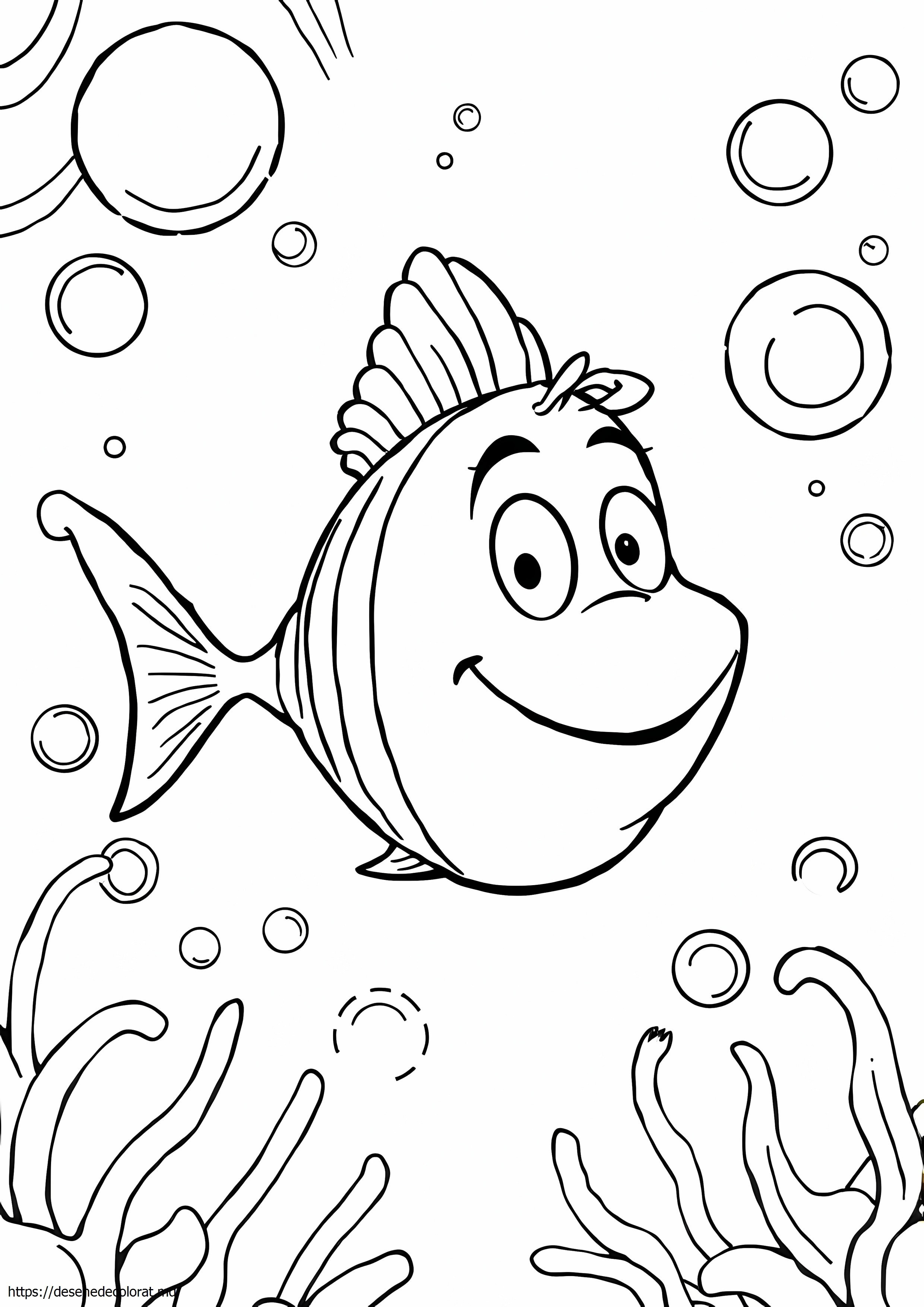 Dr seuss fish