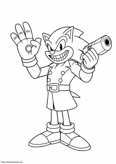 Dr eggman