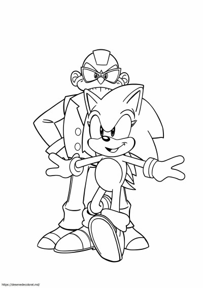 Filmul dr robotnik sonic ariciul