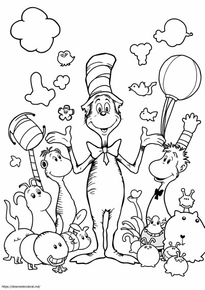 Dr Seuss
