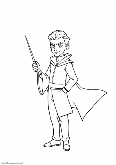Desen draco malfoy