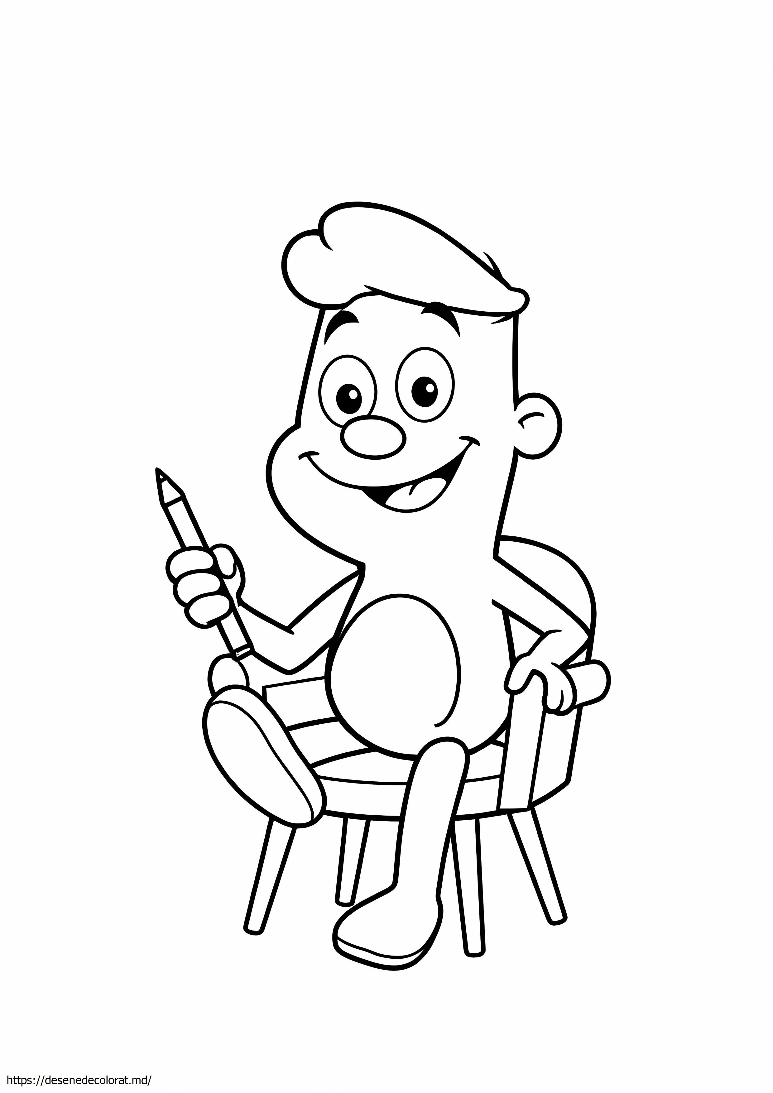 Desenând pe Jeffy