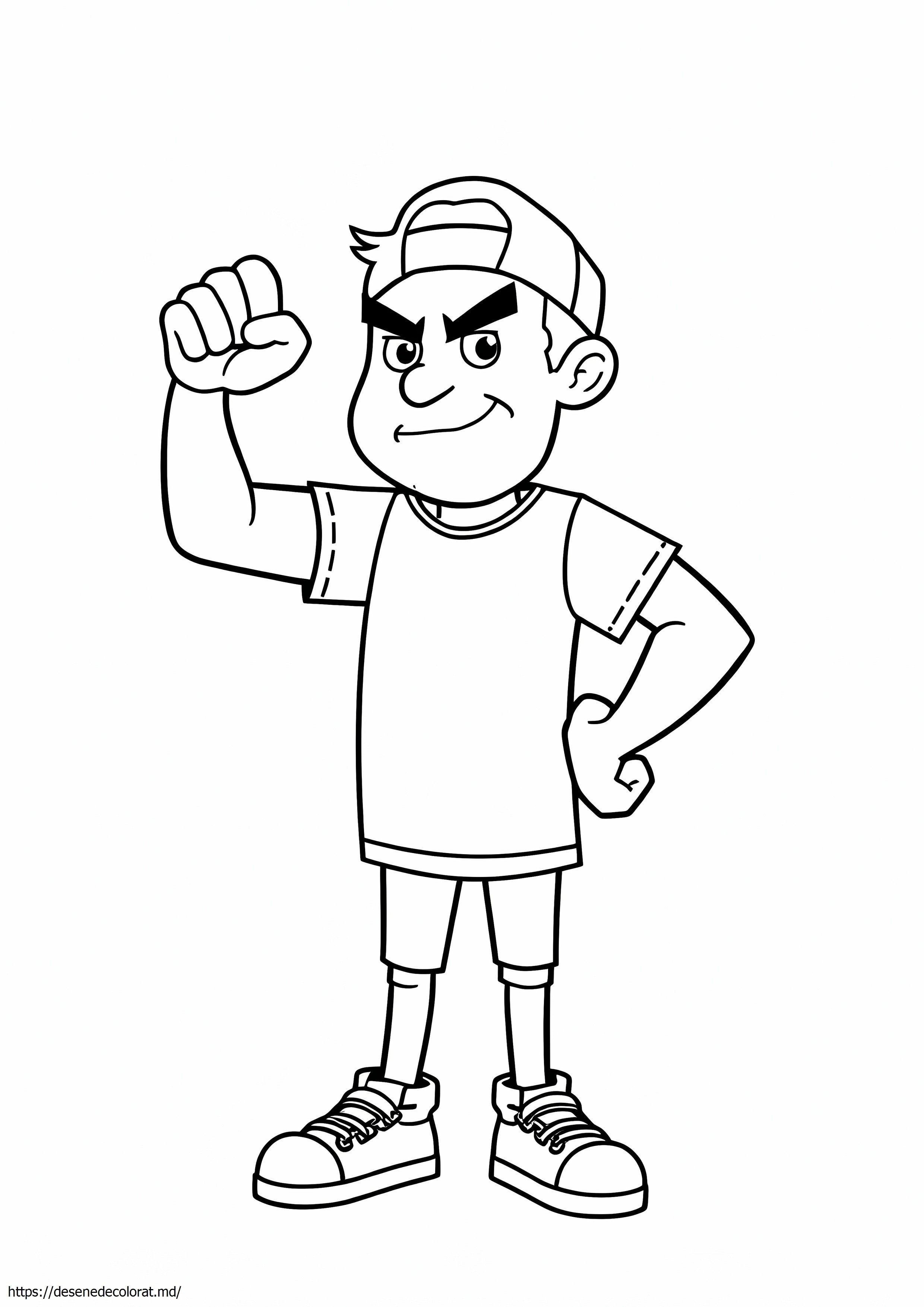 Duncan total drama