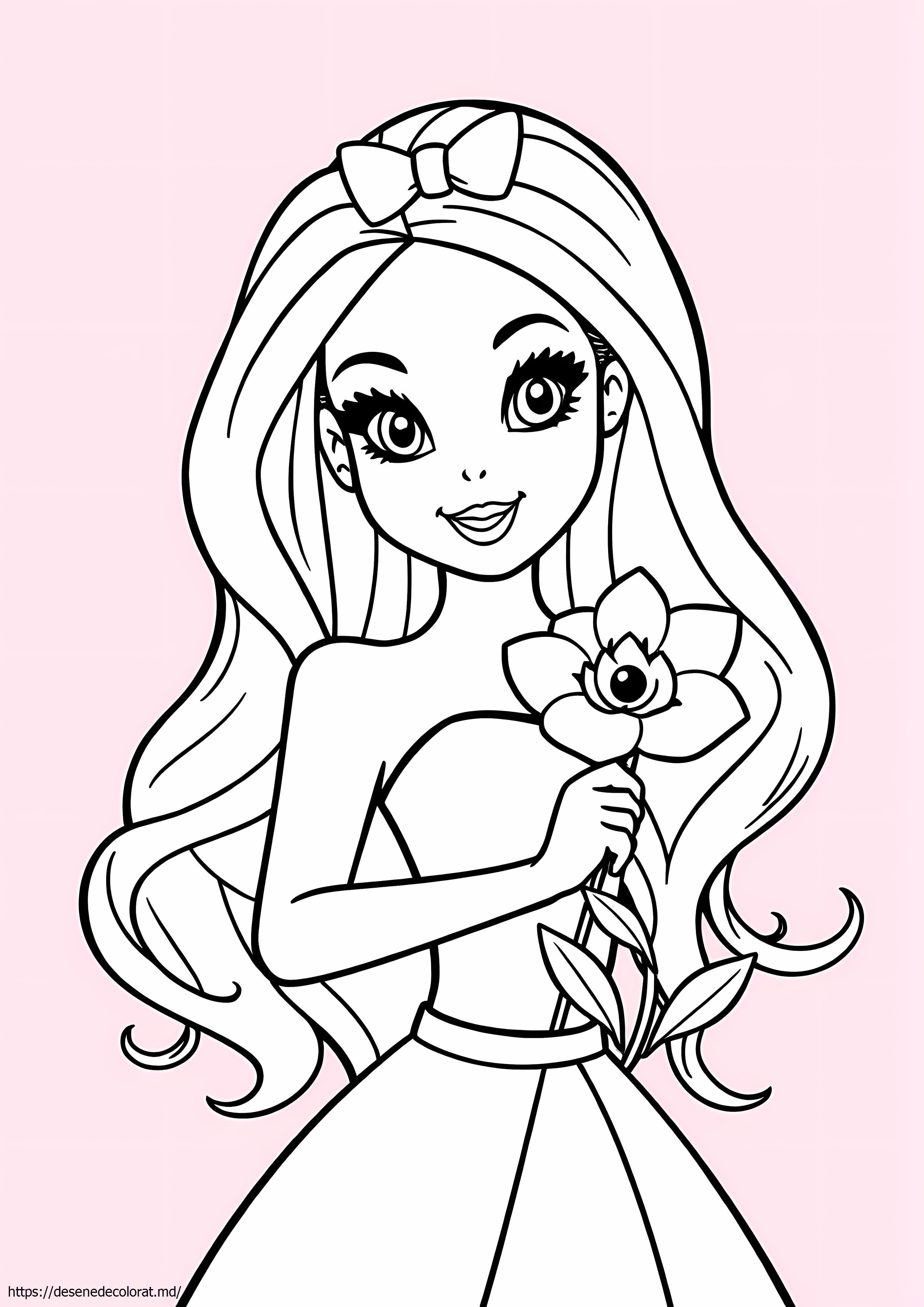 Barbie usoara