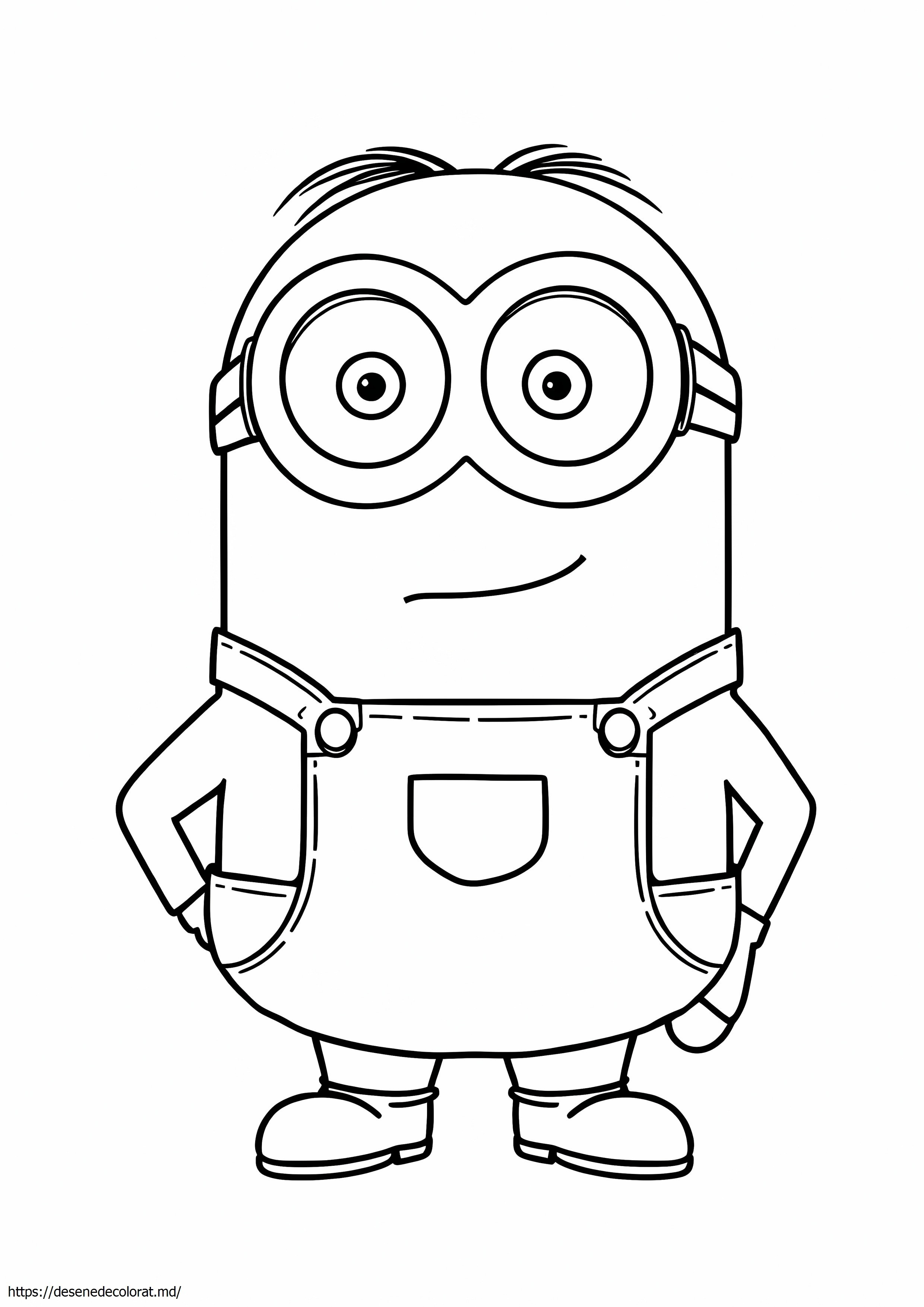 Bob minion ușor