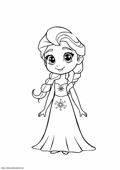 Ușoară elsa