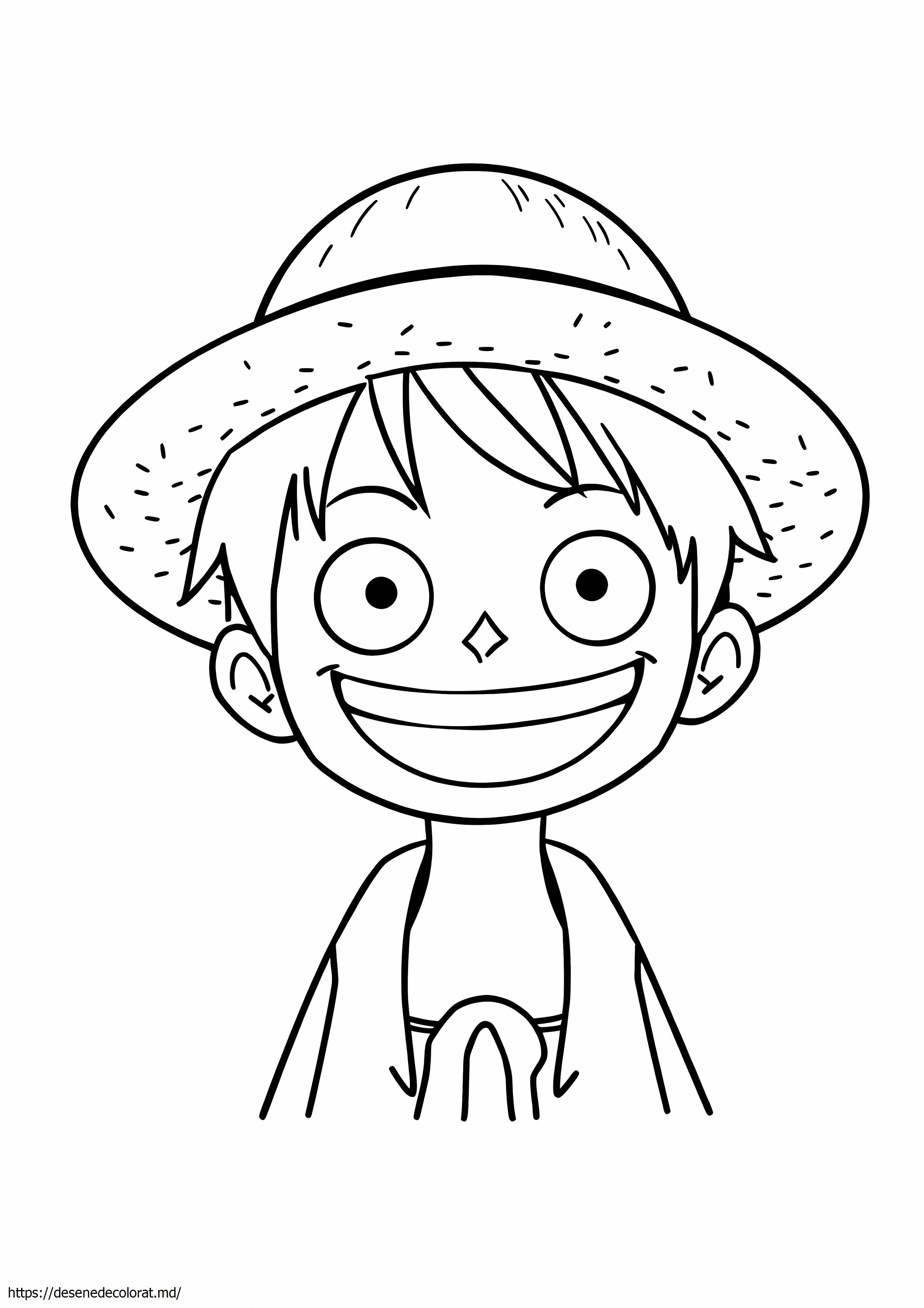 Luffy ușor