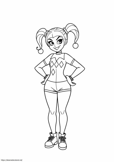 Usor harley quinn