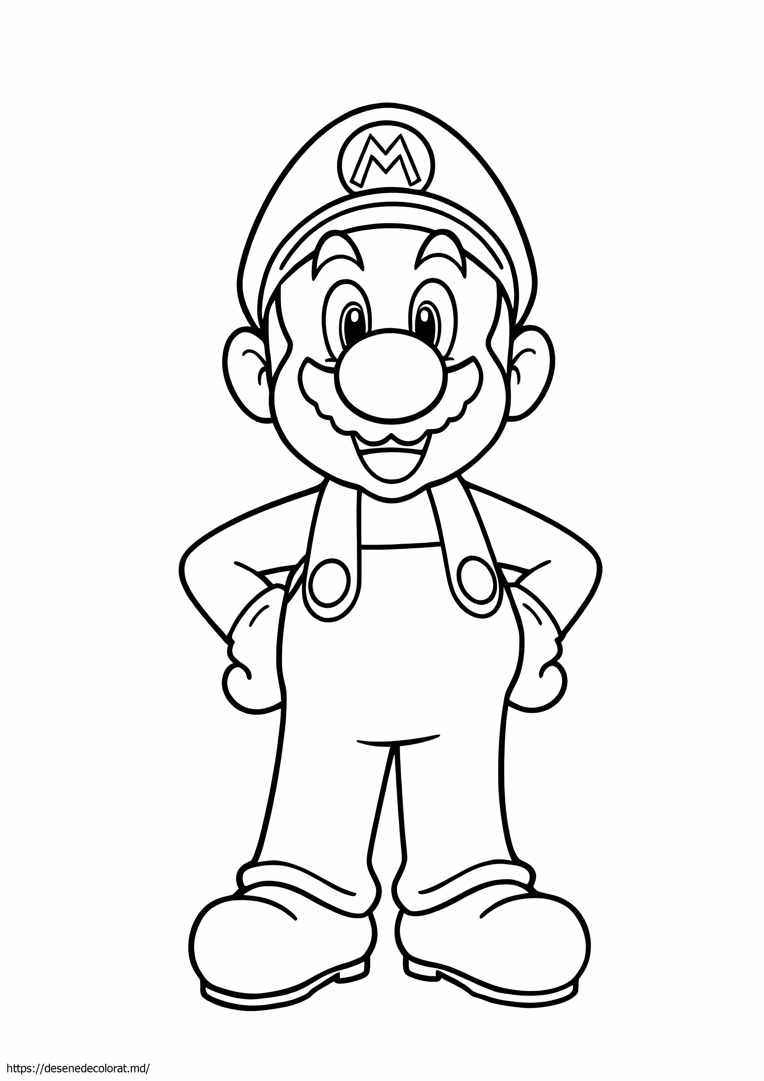 Usor mario