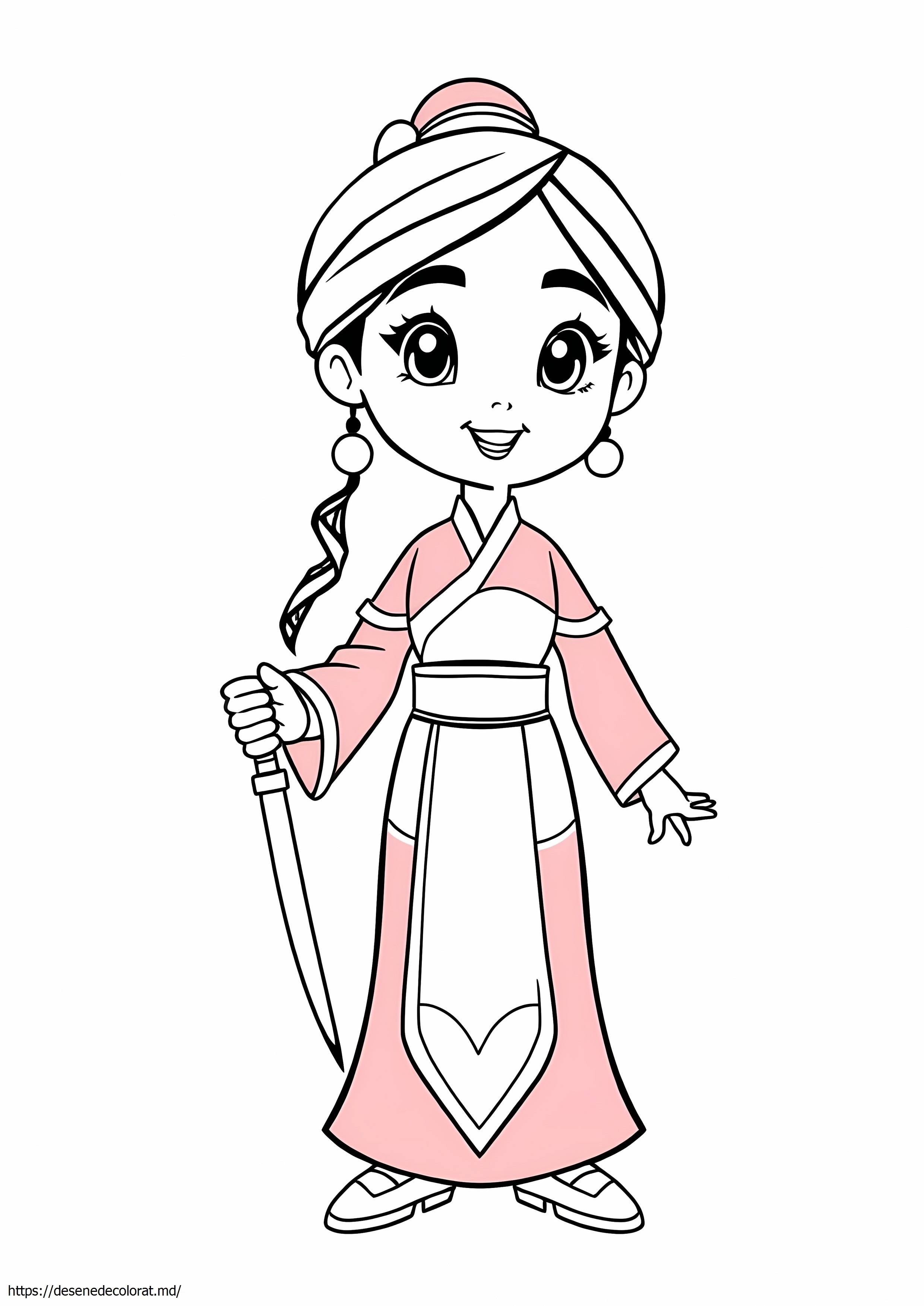 Mulan ușor