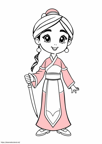 Mulan ușor