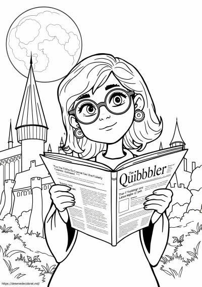 Usor luna lovegood