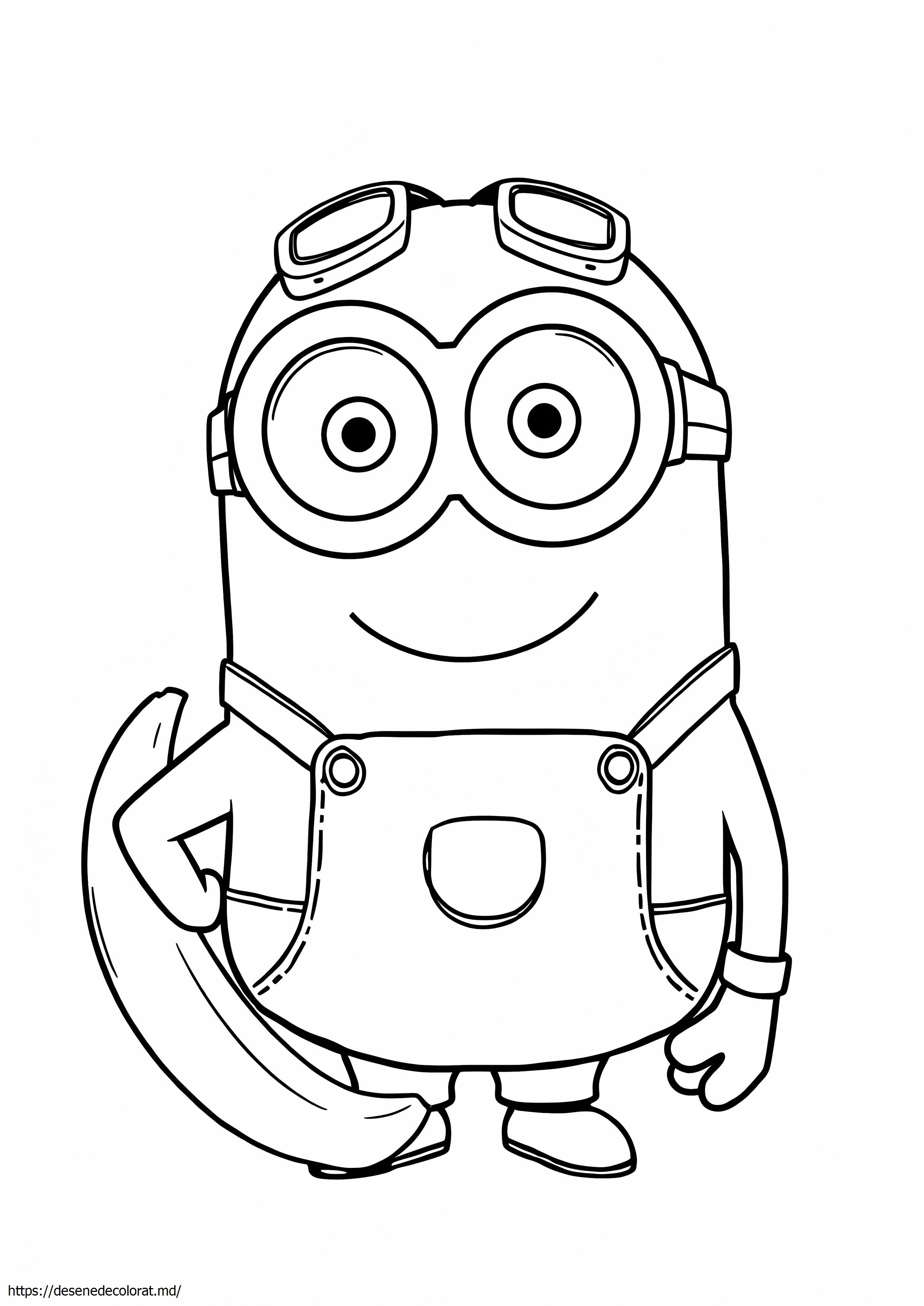 Minion ușor