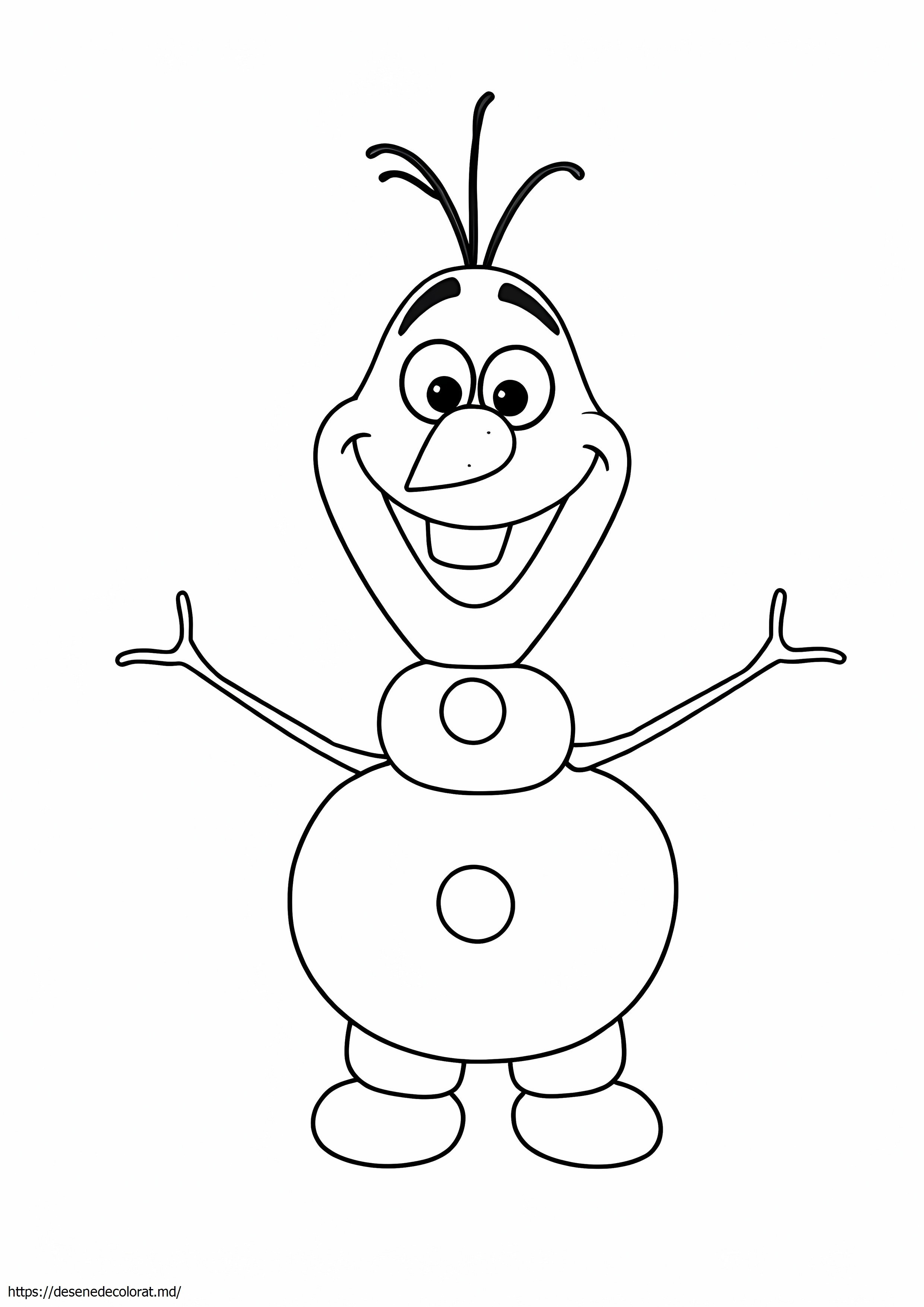 Uşor olaf