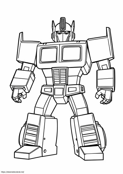 Optimus prime ușor