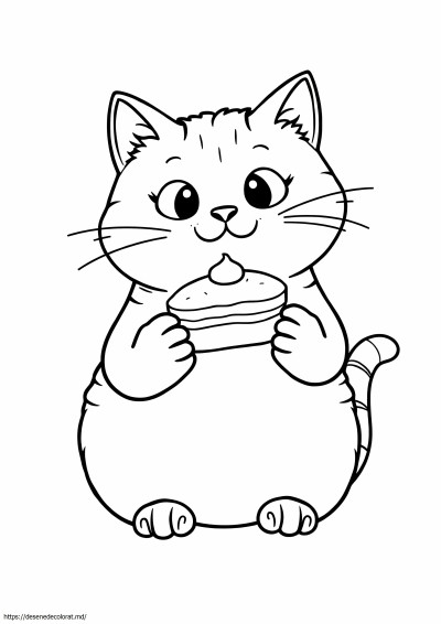 Pusheen ușor