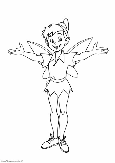Usor peter pan