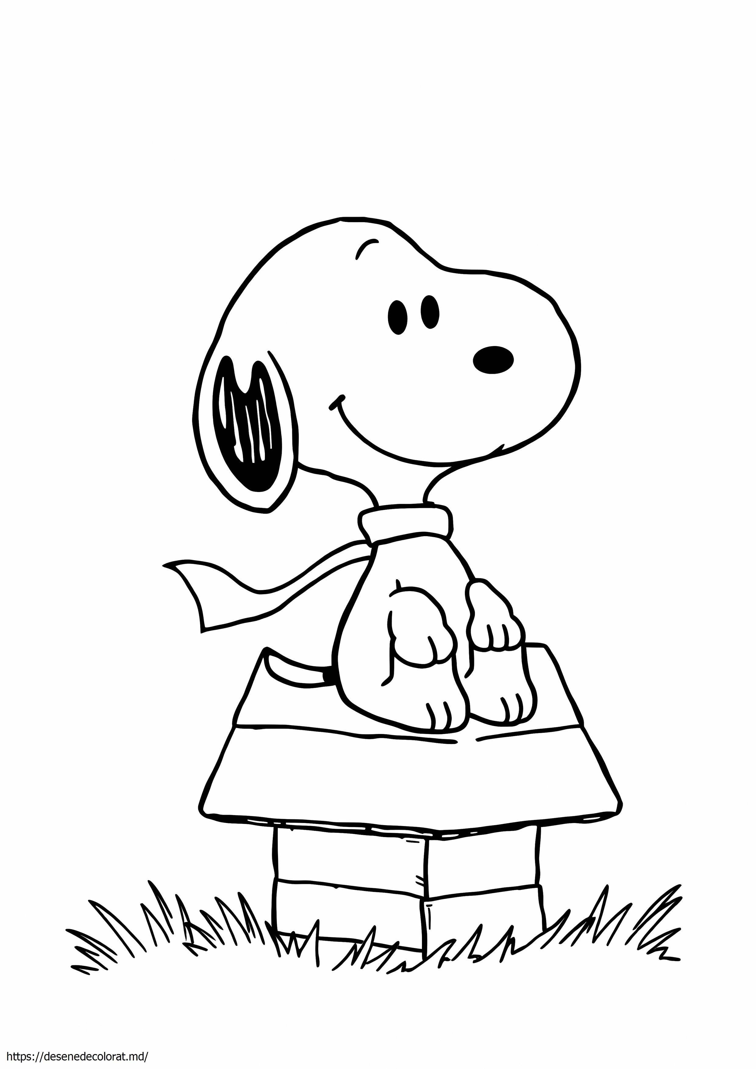 Snoopy ușor