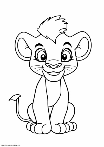 Simba usoara