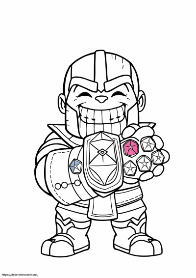 Uşor thanos