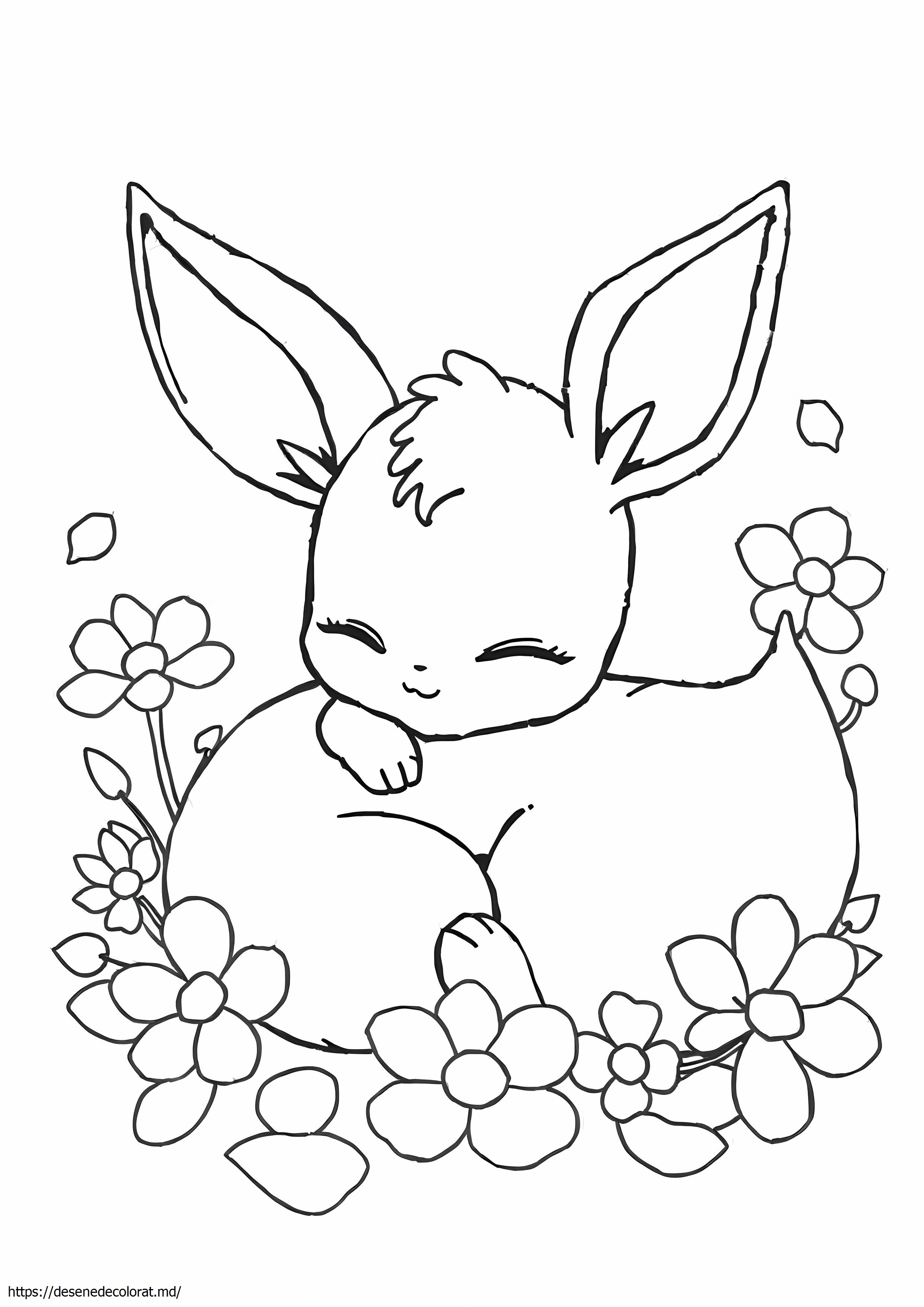 Eevee baby pokemon